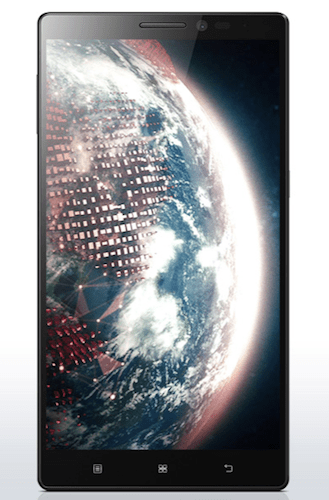 Lenovo Vibe Z2 Pro smartphone
